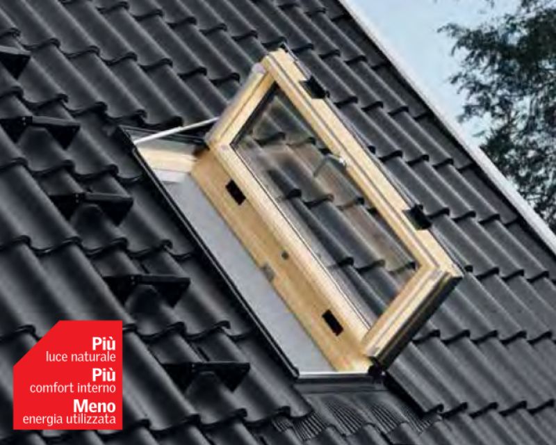 Rivenditori velux firenze