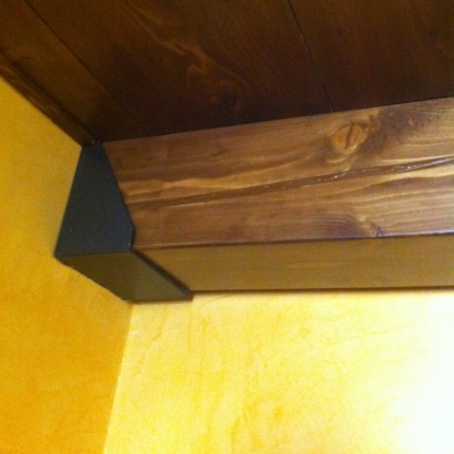 Soppalchi in legno