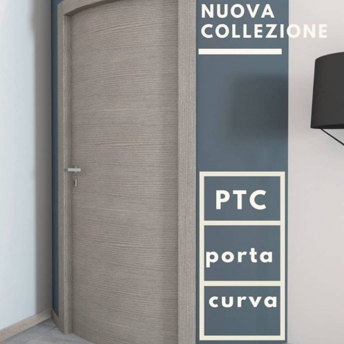 Porte interne in laminato