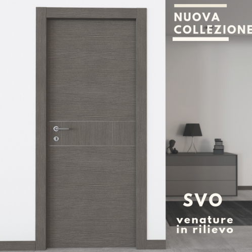 Porte interne in laminato