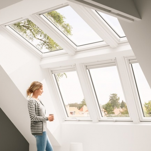 Lucernai Velux Firenze